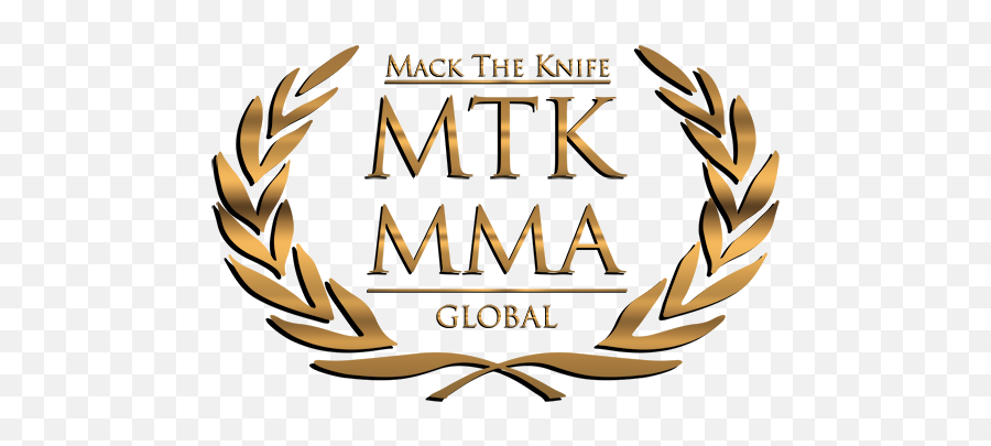 Mtk Global Mma Promo Video U2013 Uk Fight Site - Mtk Global Mma Png,Mma Logo
