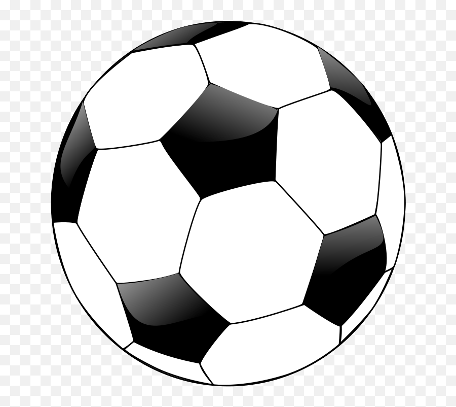 Free Download Bes - Transparent Background Soccer Ball Clipart Png,Football Clipart Png