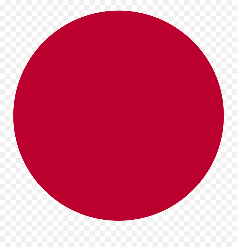 Japan Clipart Rising Sun Japanese - Circle Png,Japanese Flag Png
