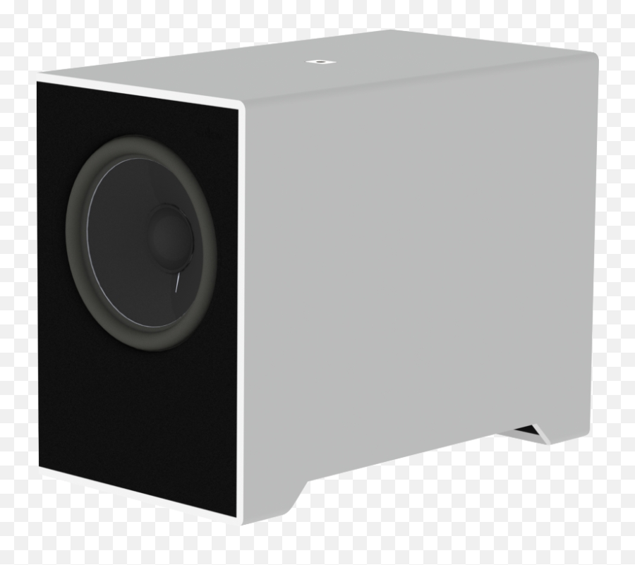 Alumine Sub Stenheim - Subwoofer Png,Subwoofer Png