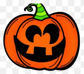 Jack - Cute O Lantern Clipart png