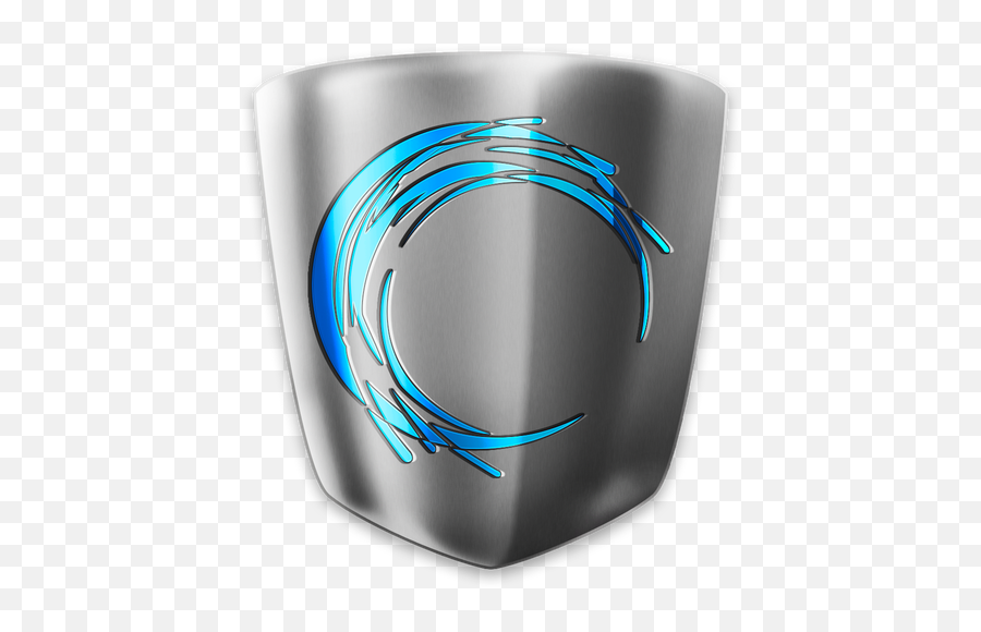 Steel Hotspot Shield Icon - Hotspot Shield Icon Png,Shield Icon Png
