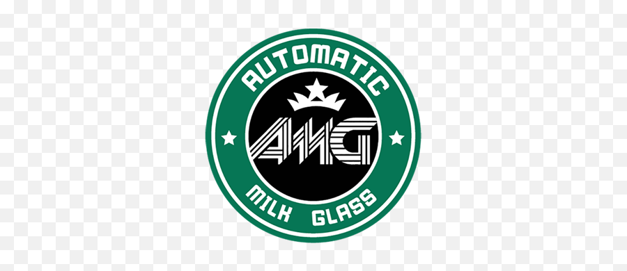 Automatic Milk Glass By Aprendemagia - Trick Starbucks New Logo 2011 Png,Milk Glass Png