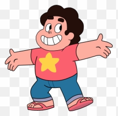 Steven Universe Arms Wide Transparent - Imágenes De Steven Universe Png,Steven Universe Png