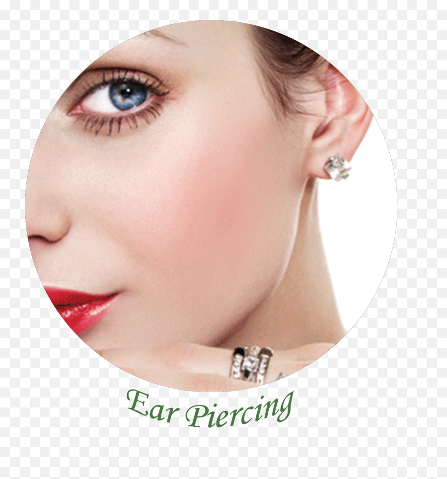 Nose Piercing Png - The Diamond Vault 1255119 Vippng Earring,Piercing Png
