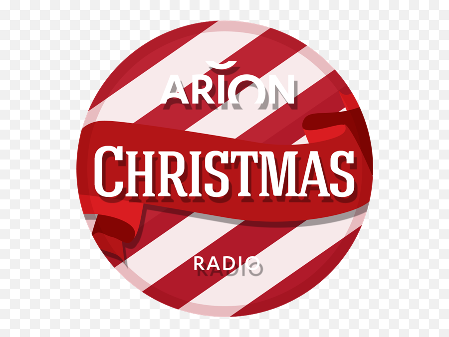 Arion Christmas Free Internet Radio Tunein - Graphic Design Png,Christmas Logos