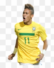 Neymar Junior Png Transparent Background Free Download - Football Player,Neymar Png