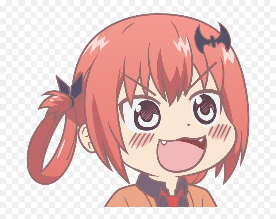Happy Satania In 2020 With Images Anime - Satania Happy Png,Loli Png