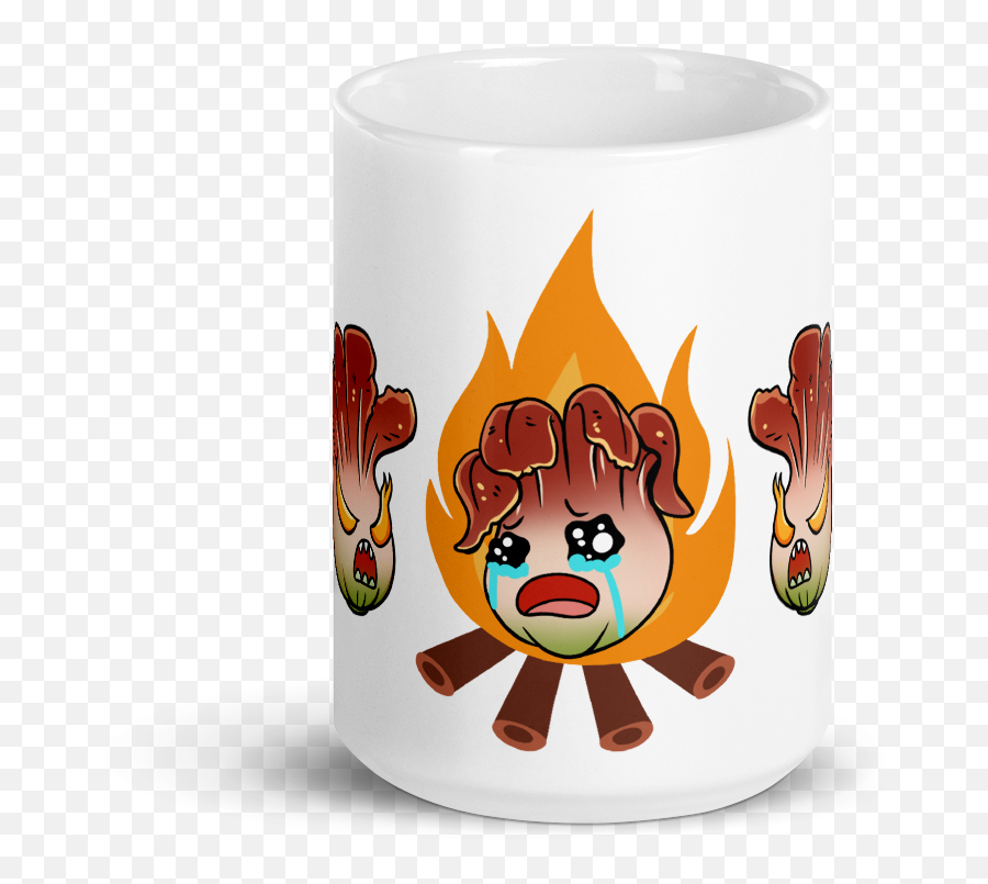 Streamelements Merch Center - Cartoon Png,Flame Emoji Png