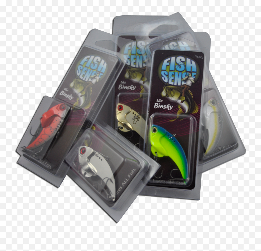 How To Use Binsky Blade Bait By Fish Sense Lures - Fish Hook Png,Fishing Lure Png