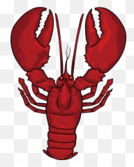 Download Crabs Clipart Lobster - Full Size Png Image Pngkit Png Clipart Lobster Png,Crab Clipart Png