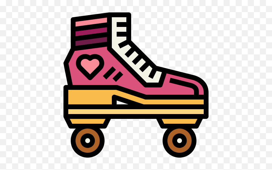 Roller Skate - Free Kid And Baby Icons Clip Art Png,Roller Skate Png