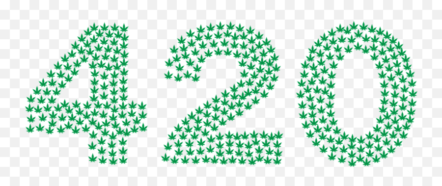 Marijuana 420 Cannabis - 420 Png,420 Png