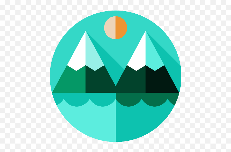 Lake Png Icon - Lake Flat Icon,Lake Png