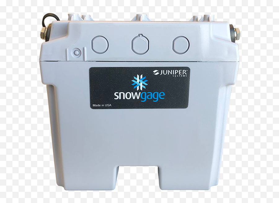 Snowgage Juniper Systems Inc - Portable Png,Snow On Ground Png