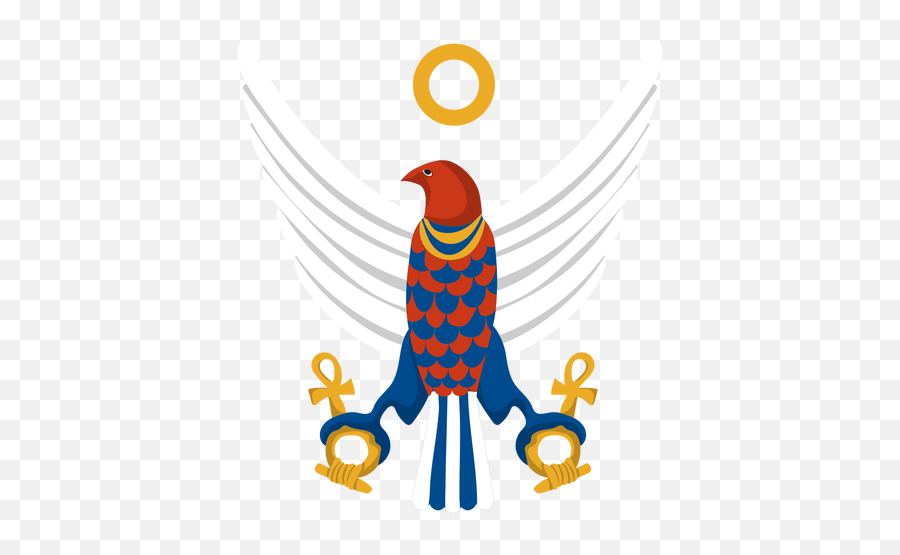 Horus Falcon God Illustration - Transparent Png U0026 Svg Vector Horus Png Transparent,Falcon Transparent