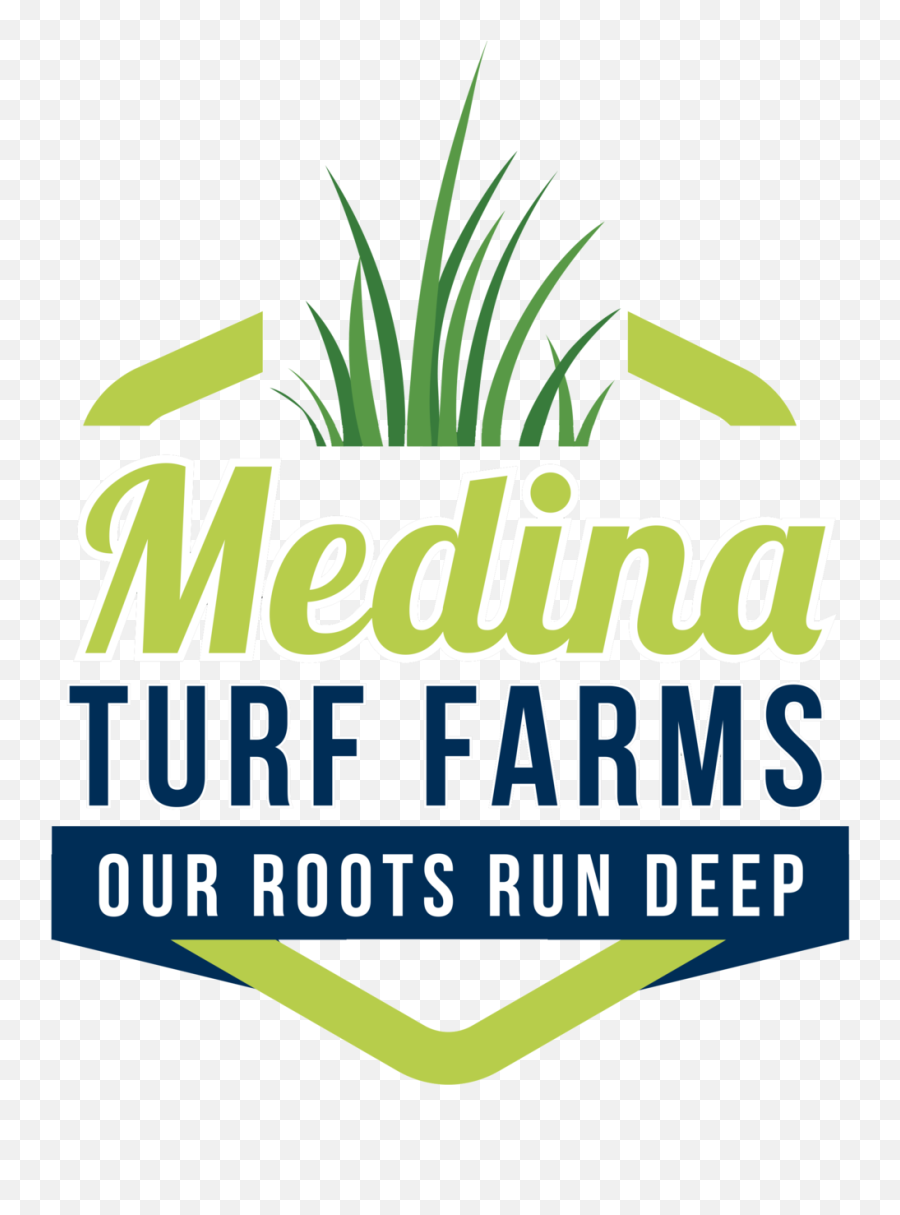 Medina Turf Farms - Vertical Png,3 Png
