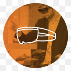 Introduction To Microsoft Hololens Technology - Actimage Art png