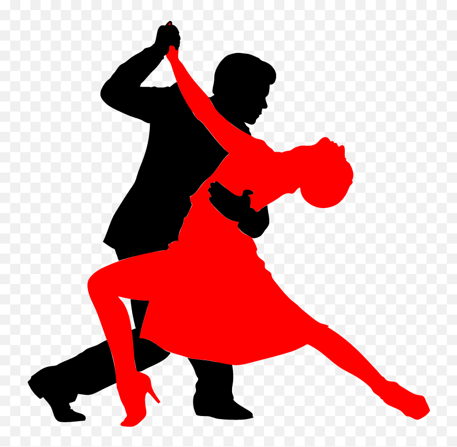 Latin Dance - Silhouette Png Download 800800 Free Latin Dance Salsa Silhouette,Salsa Png