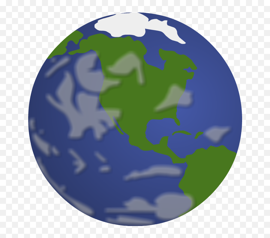 Earth Battle For Dream Island Wiki Fandom - Bfb Earth Png,Earth Map Png