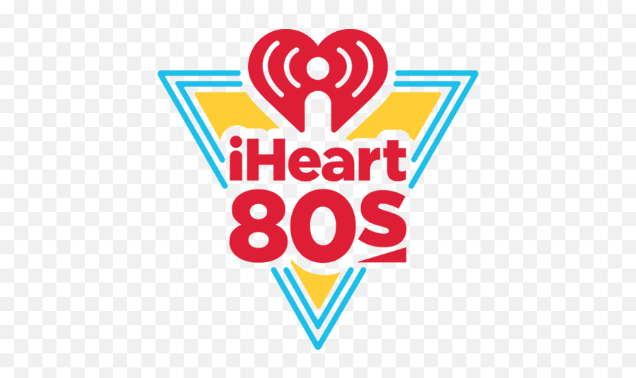 Listen To Iheart80s Radio Live - Commercialfree 80s Hits Free Online Radio Stations Png,80s Png