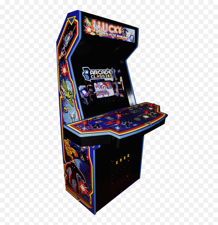 Paradox Arcade Systems - Mega Man Game Arcade Png,Arcade Machine Png