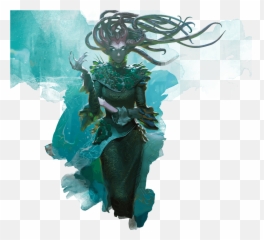Medusa 5e Race - Du0026d Wiki Mtg Pitiless Gorgon Png,Medusa Png