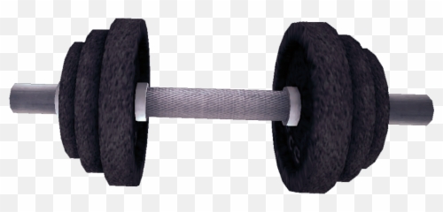 Dumbbell - Transparent Png