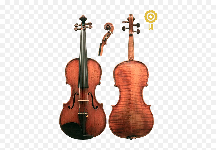 Antique Violins Mandarin Strings - Giovanni Battista Ceruti Violin Png,Violin Png