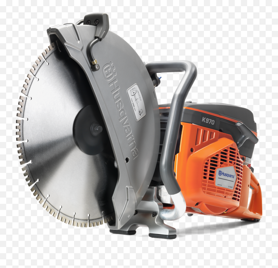 Husqvarna Construction Products - Husqvarna Power Cutter K970 Png,Construction Tools Png