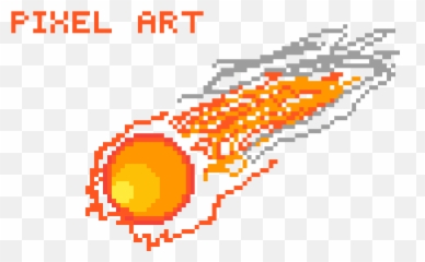 Pixilart - Meteor by jaydenflurry08 Archaeological Museum Suamox png