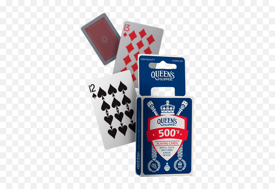 Products - Queens Slipperqueenu0027s Slipper Queens Slipper Playing Cards Png,Card Suits Png
