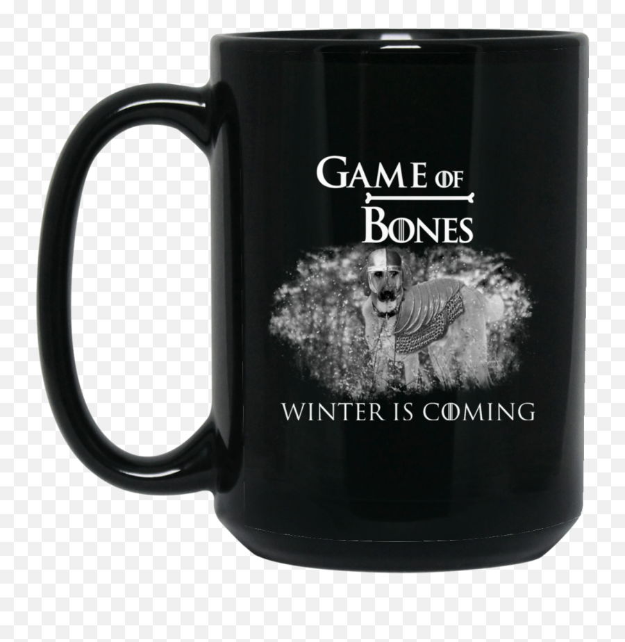 Game Of Thrones Personalized Mug - Drink Me Senpai Mug Png,Winter Is Coming Png