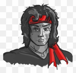 Rambo Png Picture - Rambo Avatar Frame Download,Rambo Png