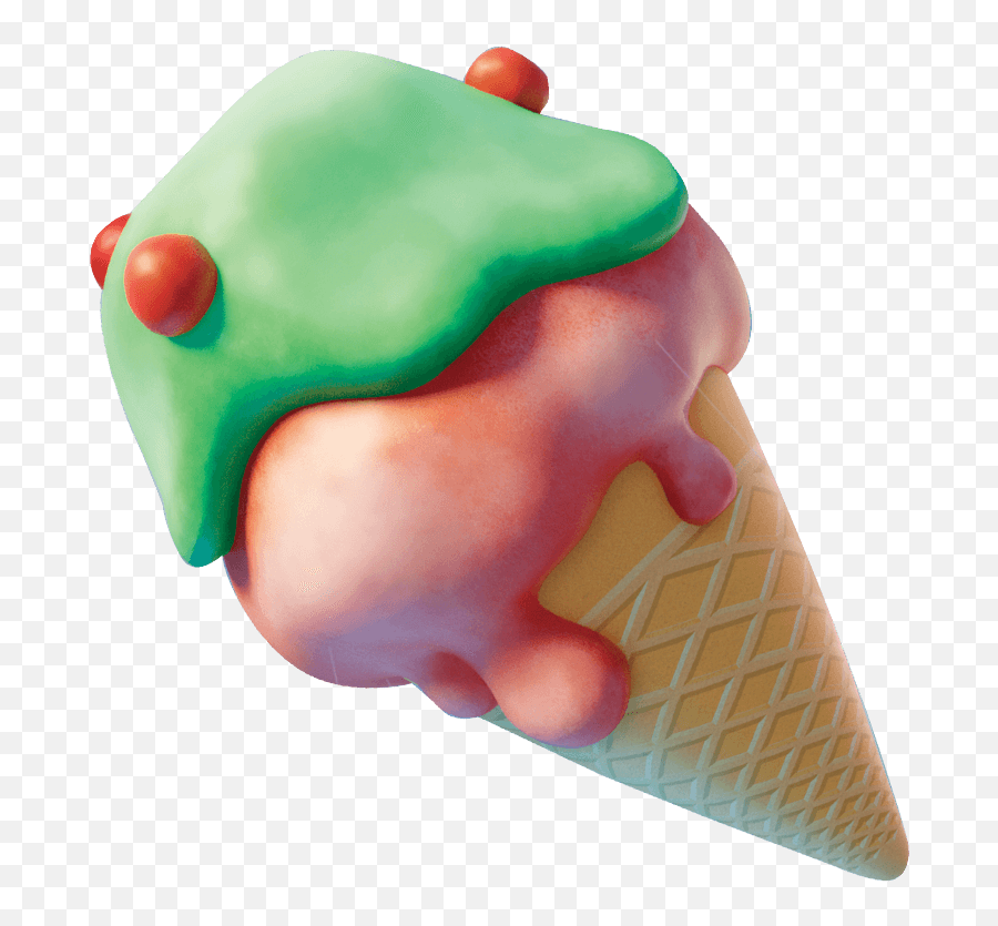 Ice Cream Cone - Thanksgiving Day Parade Ice Cream Png,Cone Png