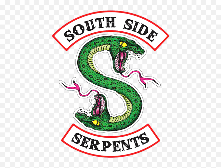 Riverdale South Side Round Beach Towel - Logo South Side Serpent Png,Riverdale Logo Png