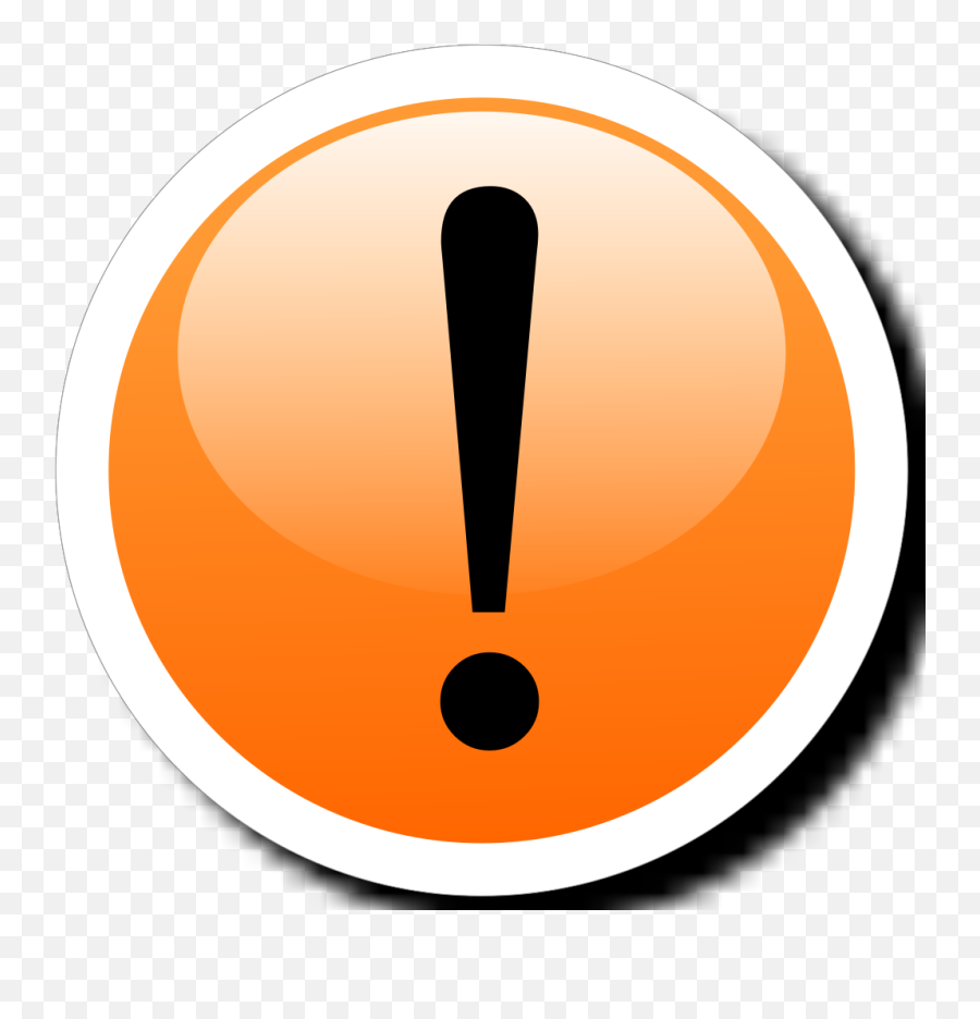 Alert Png 900px Large Size - Icon Alert Png,Alert Png