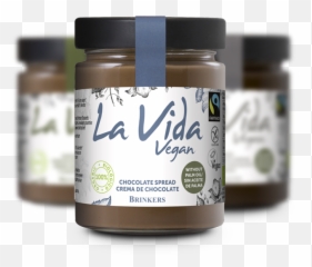 La Vida Vegan Archieven Brinkers Food - La Vida Vegan Chocolate Spread Png,Vegan Png