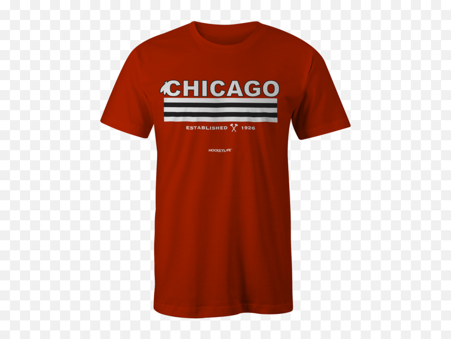 Chicago Blackhawks U2013 Samrich Sports Clothing Inc - Unisex Png,Chicago Blackhawks Logo Png