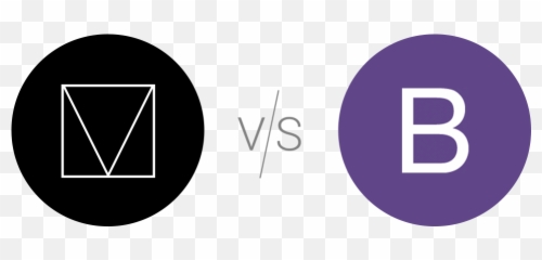 Material Design Lite Vs Bootstrap - UpLabs Logo png