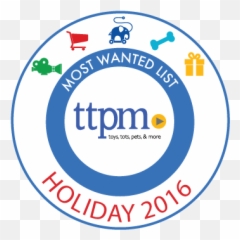 Discover The Most Wanted Holiday Toys For 2016 - Ttpm png