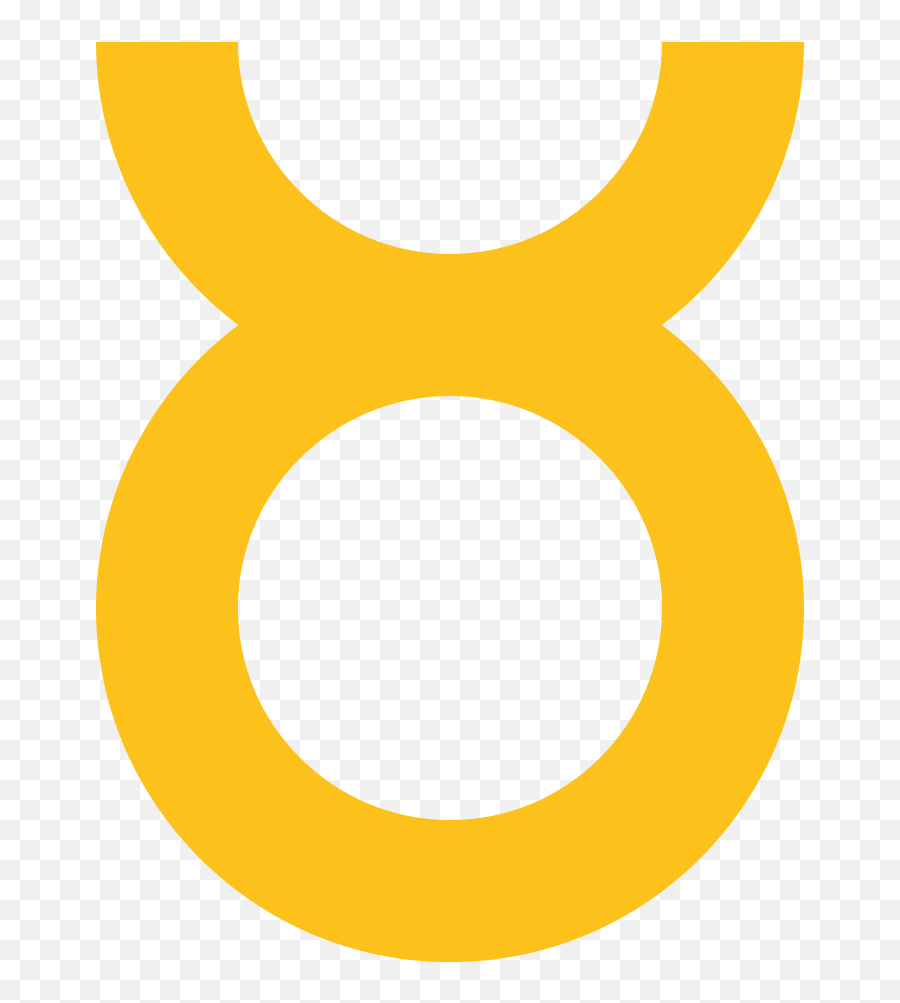 Fileemoji U2649svg - Wiktionary Emoji Signo Touro Png,Camera Emoji Png