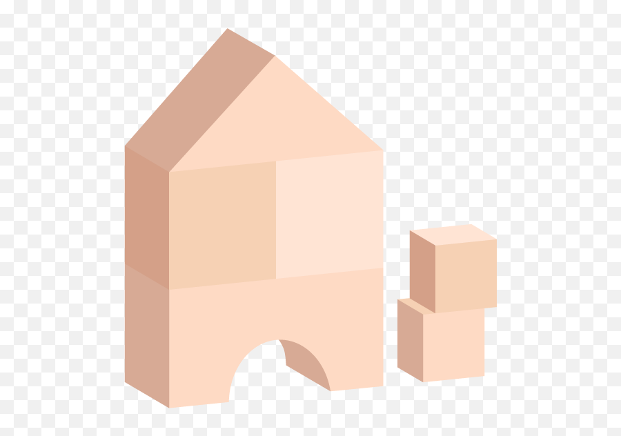 Wooden Building Blocks Free Png And Vector - Picaboo Free Horizontal,Building Blocks Png