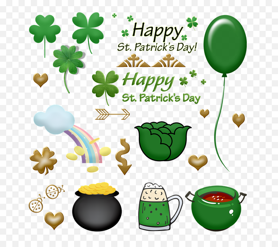 Saint Patricku0027s Day March 17 Leprechaun Transparent - Serveware Png,Leprechaun Transparent