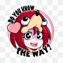 E - w Cartoon Clip Art Uganda Knuckles Png Download Full School