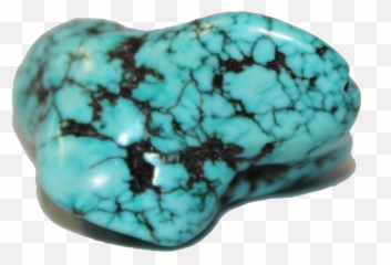 Turquoise Stone - Transparent Png