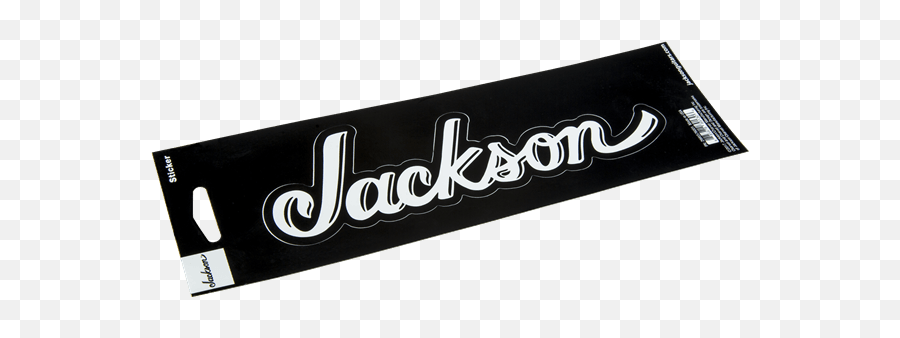 Jackson Accessories - Solid Png,Jackson Guitars Logo