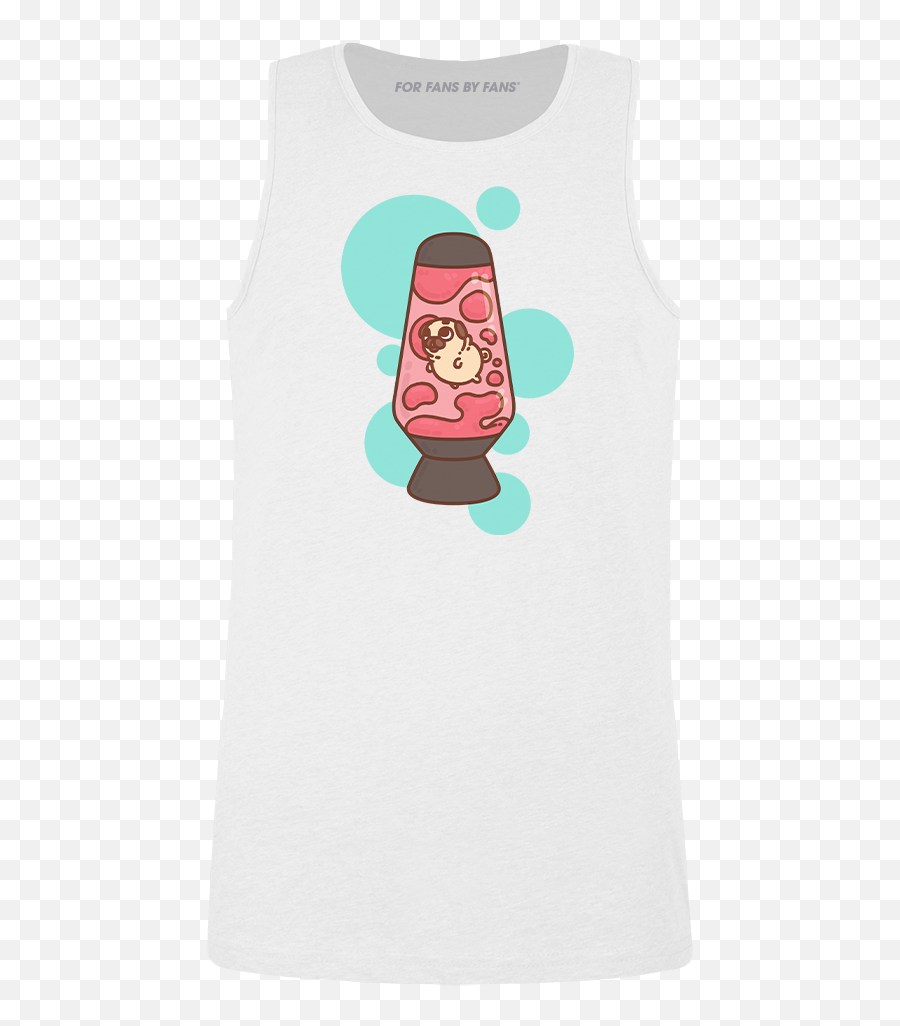 For Fans By Fanslava Lamp Menu0027s Tank Top - Fictional Character Png,Lava Lamp Png
