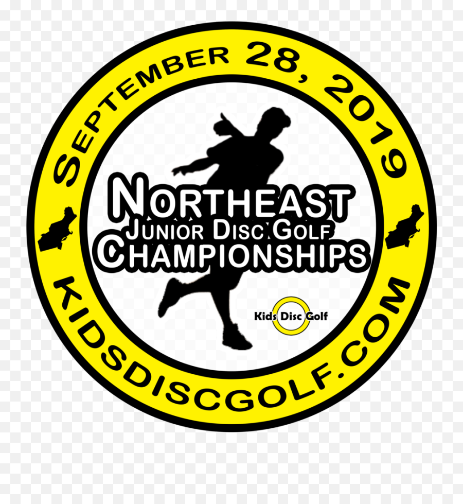 Kids Disc Golf - Northeast Junior Disc Golf Championship Png,Disc Golf Logo
