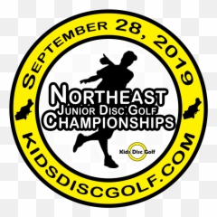 Kids Disc Golf - Northeast Junior Disc Golf Championship Png,Disc Golf Logo